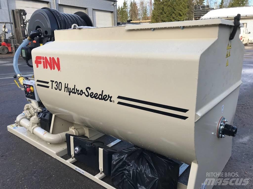 Finn T30 S Other groundscare machines