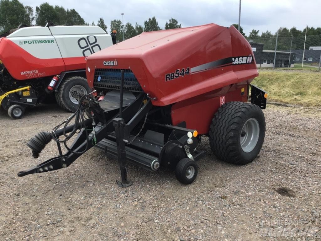 CASE RB 544 Round balers