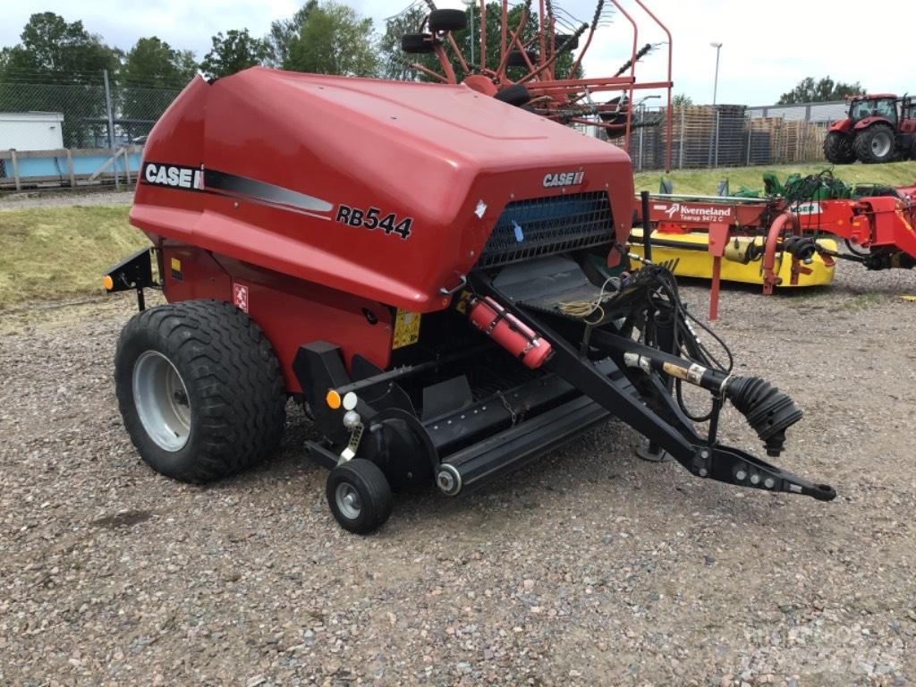 CASE RB 544 Round balers