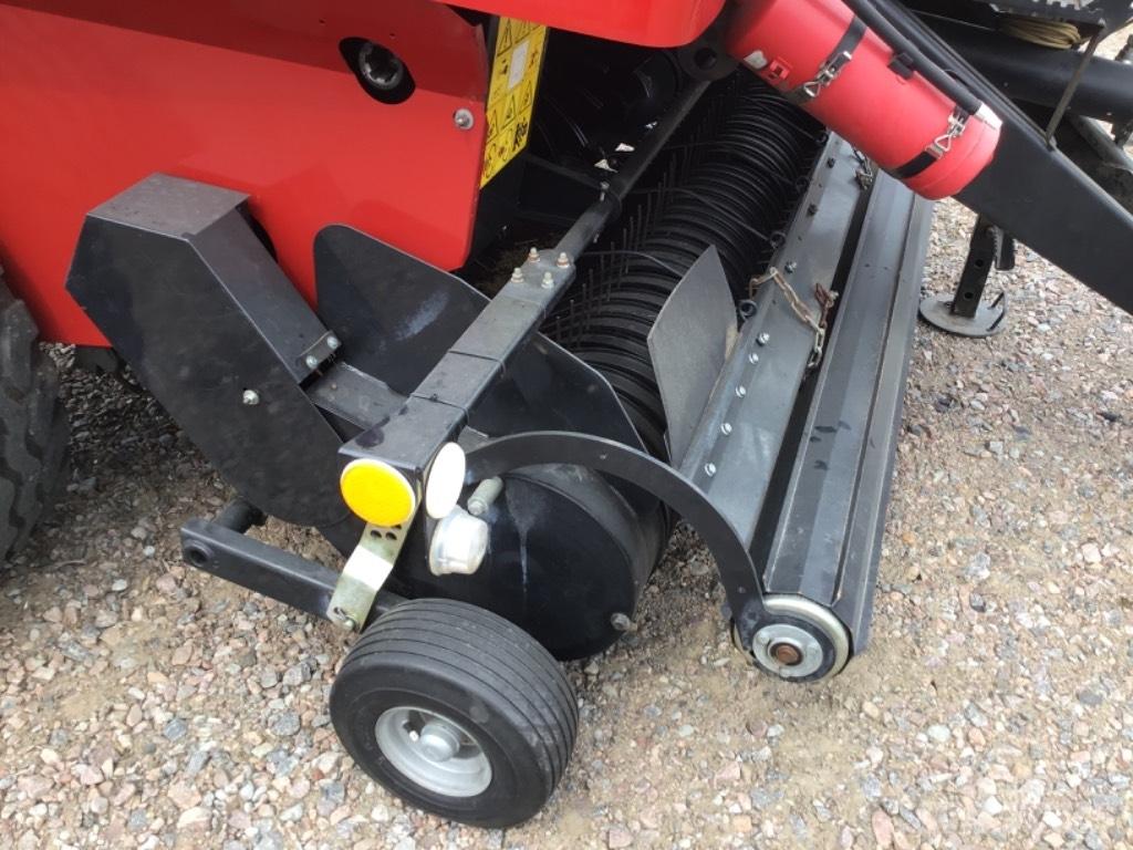 CASE RB 544 Round balers