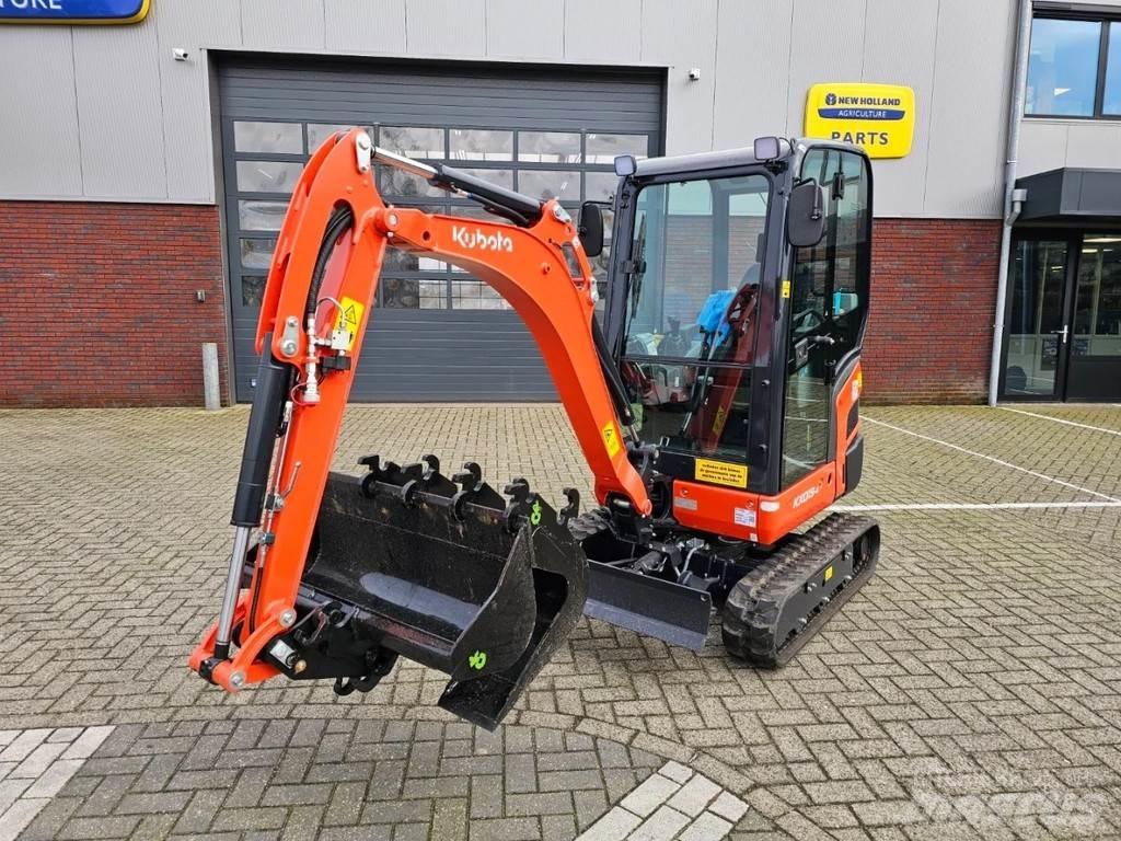 Kubota KX019-4 Mini excavators < 7t (Mini diggers)