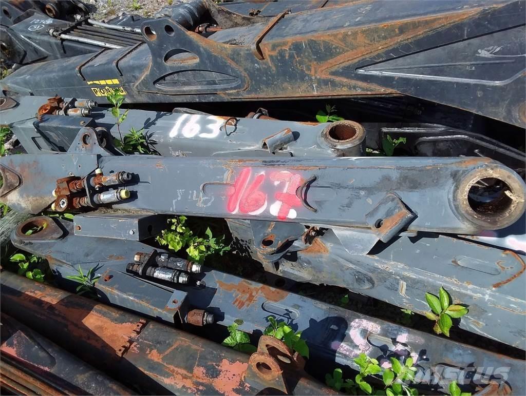 Ponsse HN125 Forestry harvesters