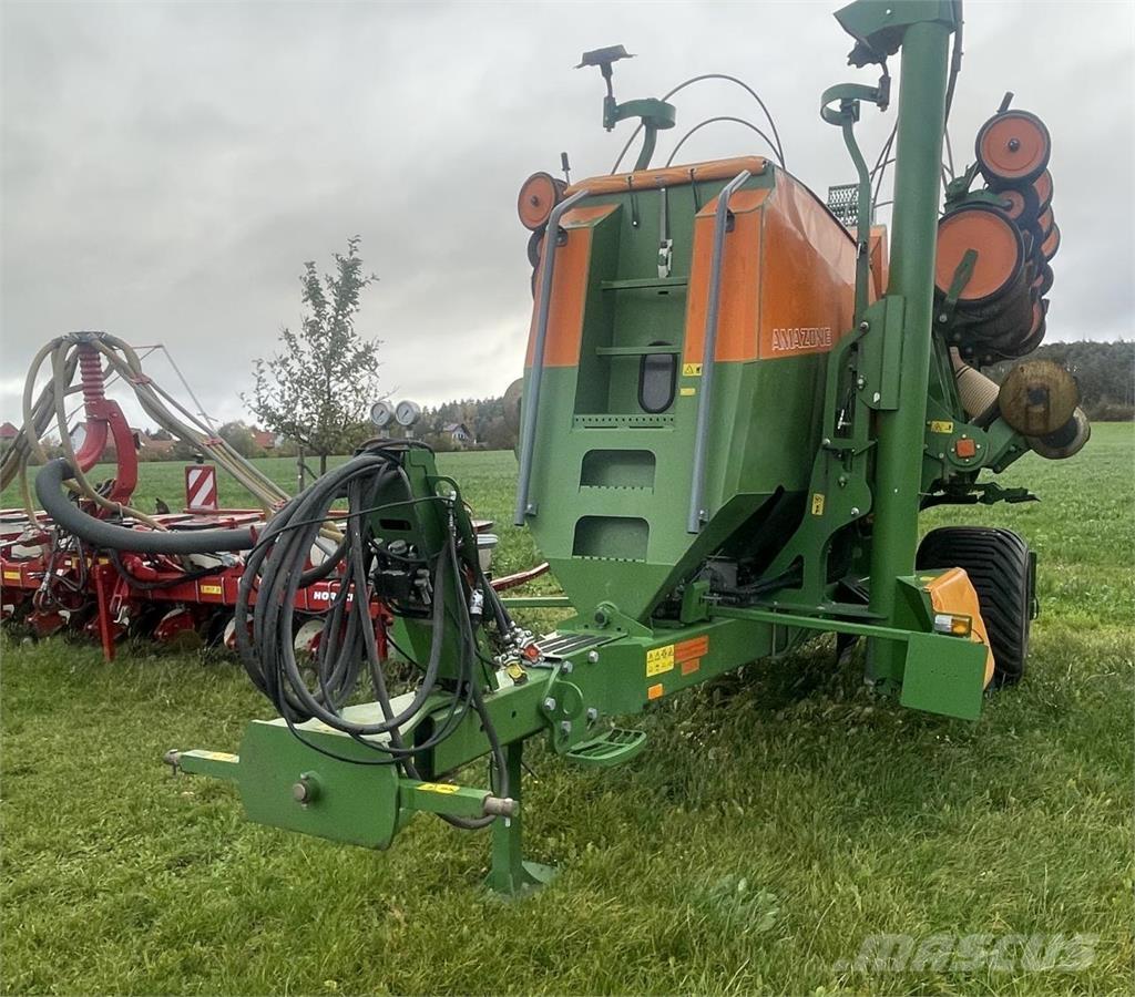 Amazone EDX 6000 T Sowing machines