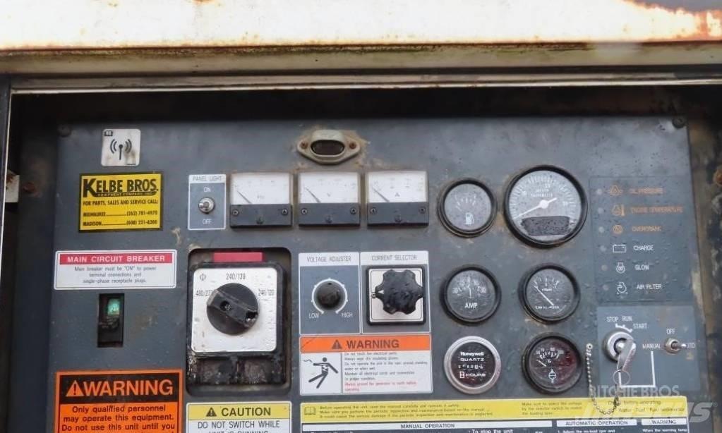 Airman Power Pro 65 Diesel Generators