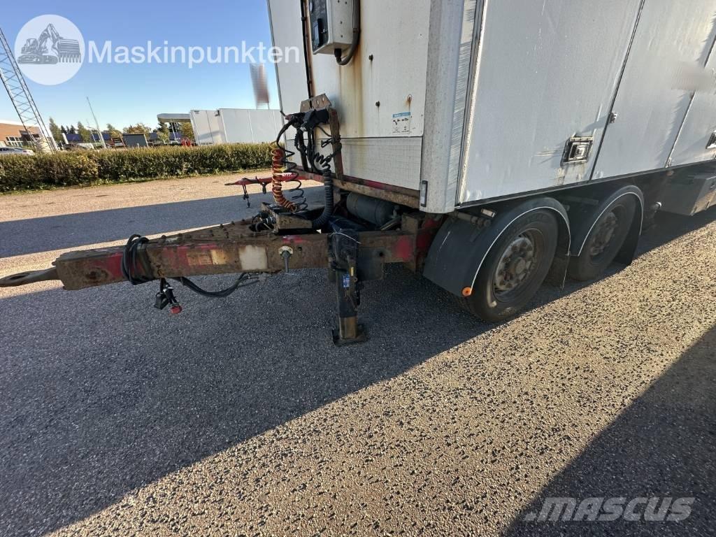 Närko C2MS11P11 Dollies and Dolly Trailers