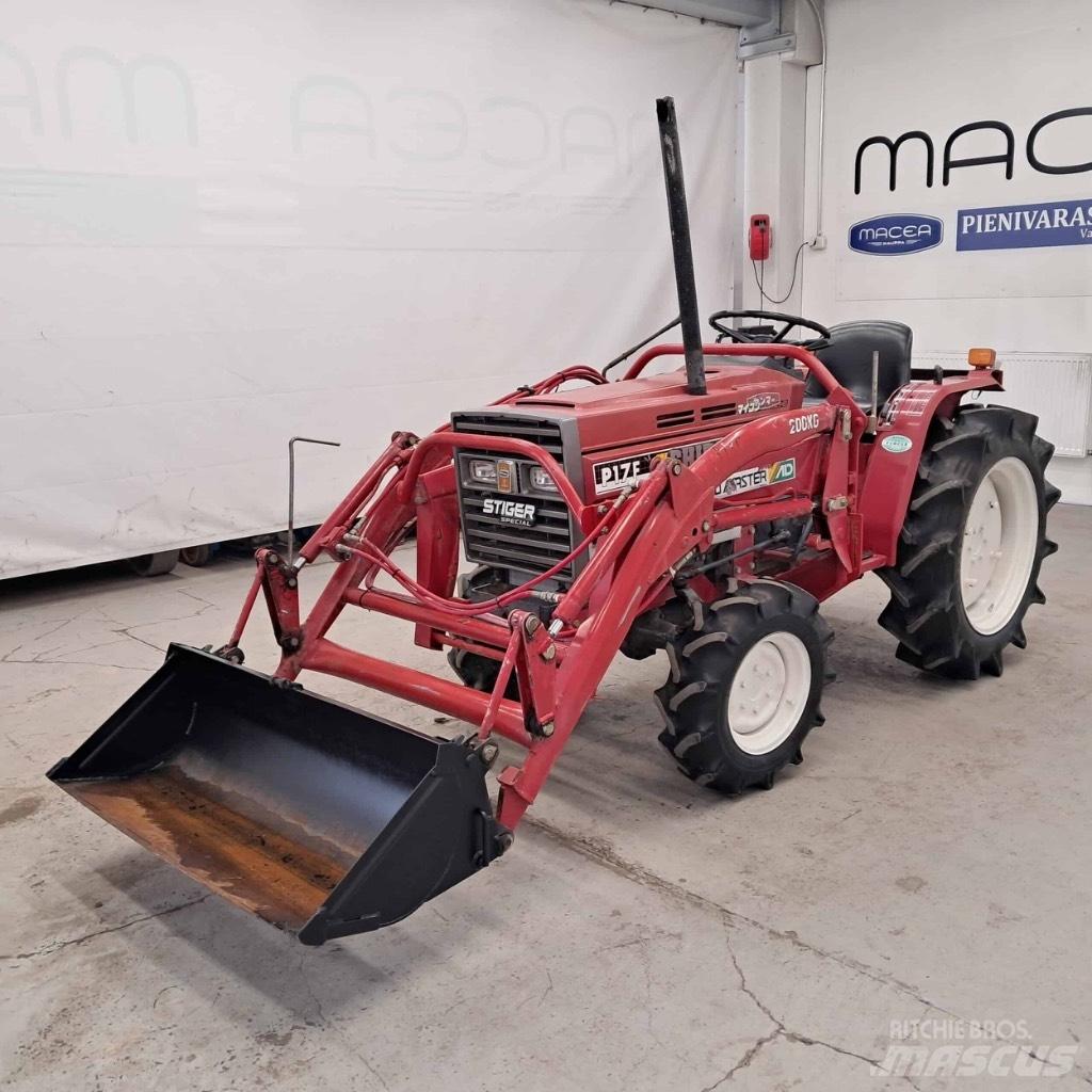 Shibaura P17F Tractors