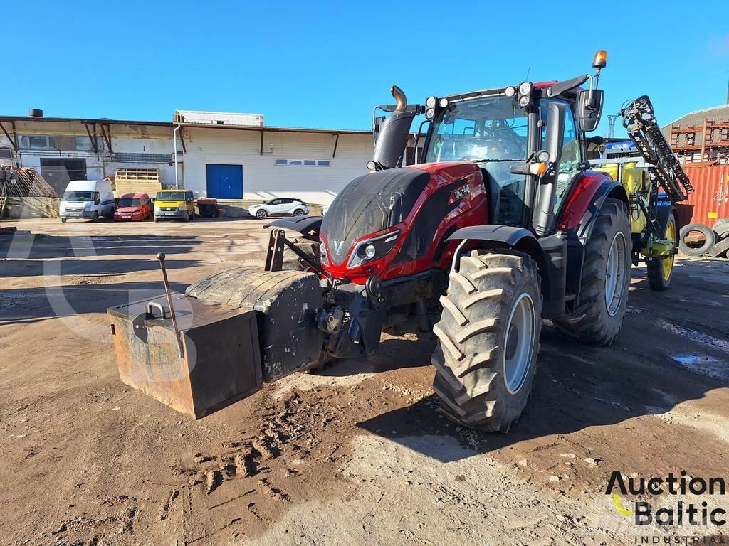 Valtra T 194 A Tractors