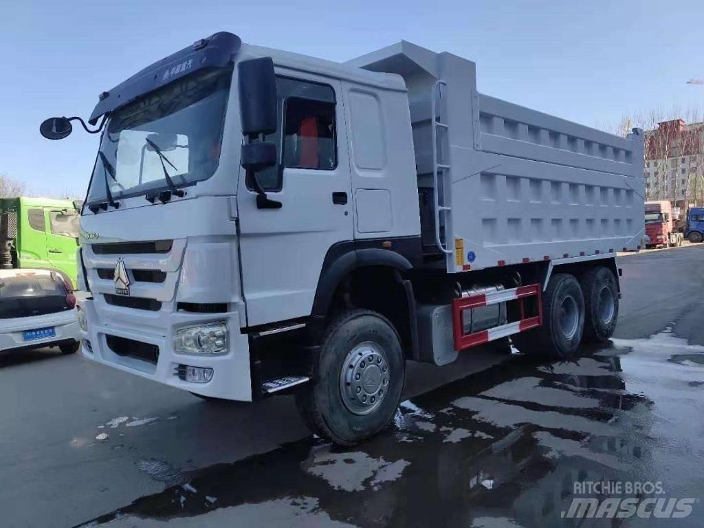 Howo 375 6x4 Tipper trucks