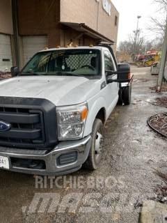 Ford F 350 Flatbed / Dropside trucks