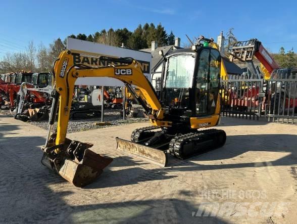 JCB 8026 CTS Mini excavators < 7t (Mini diggers)