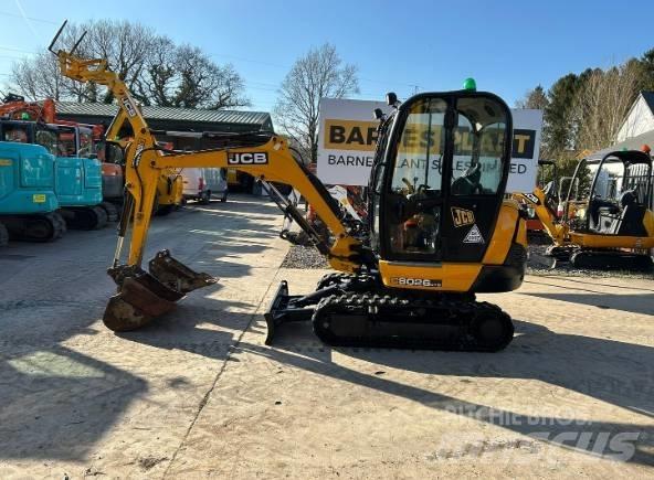 JCB 8026 CTS Mini excavators < 7t (Mini diggers)