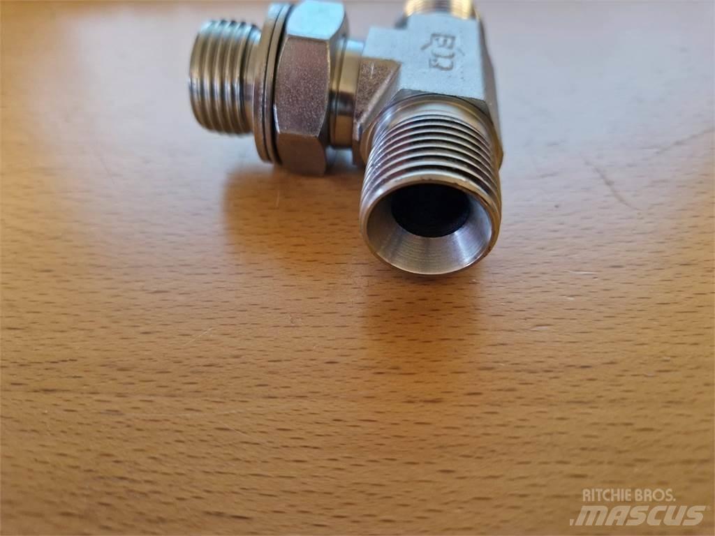 Ponsse 0015515 Hydraulics