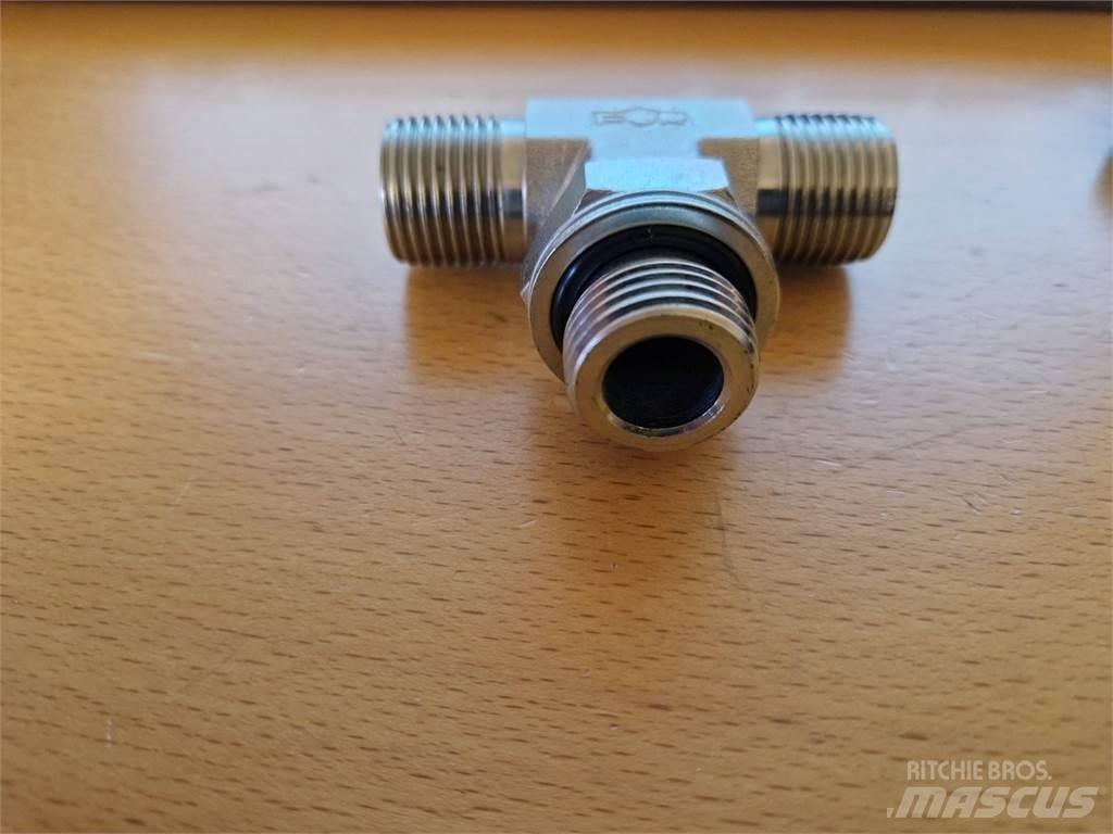 Ponsse 0015515 Hydraulics