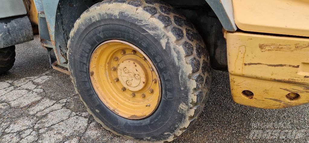 Michelin 17.5 R25 Other components