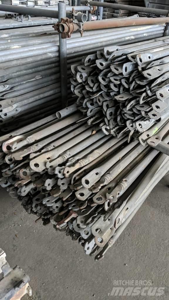 Hünnebeck BOSTA 70 Scaffolding equipment