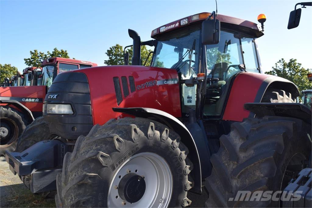 Case IH CVX 1155 Tractors