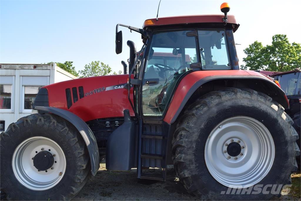Case IH CVX 1155 Tractors
