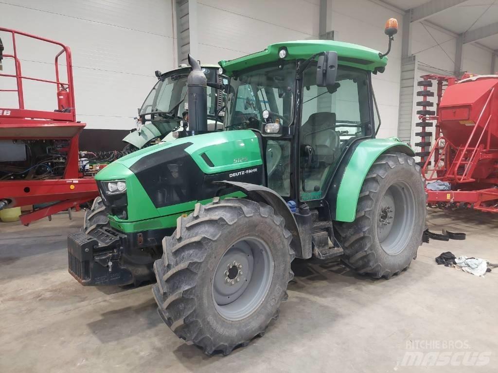 Deutz-Fahr 5125 Tractors
