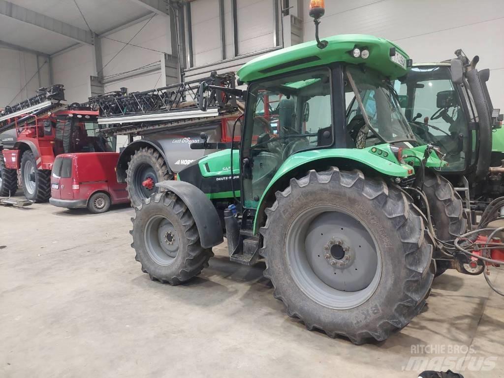 Deutz-Fahr 5125 Tractors