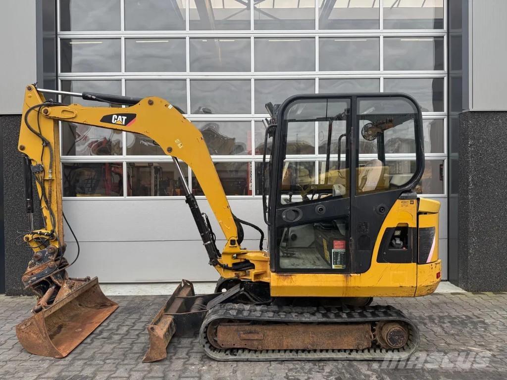 CAT 302.5C Mini excavators < 7t (Mini diggers)
