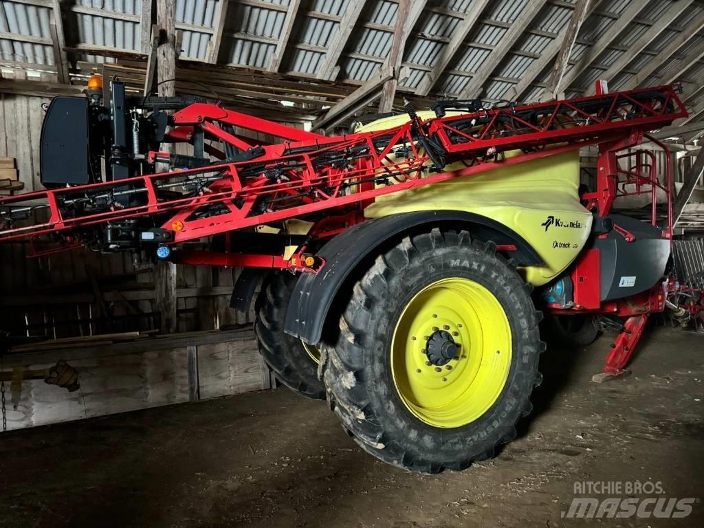 Kverneland C50 Fertilizer sprayers