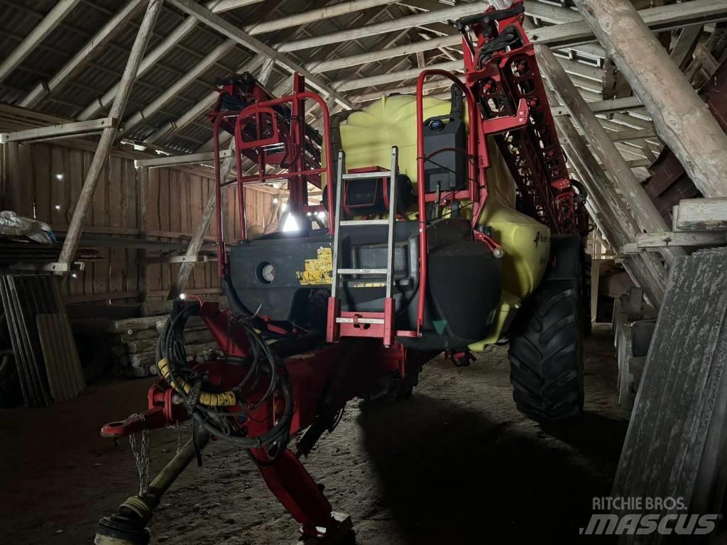 Kverneland C50 Fertilizer sprayers