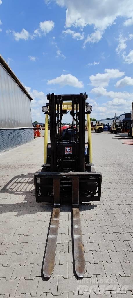 Hyster H 3.00 FT LPG trucks