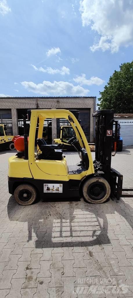 Hyster H 3.00 FT LPG trucks