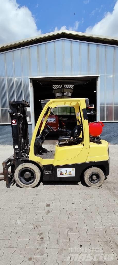 Hyster H 3.00 FT LPG trucks