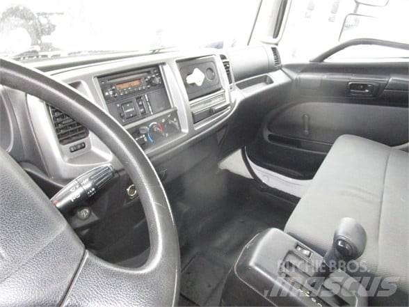Hino 338 Commercial vehicle