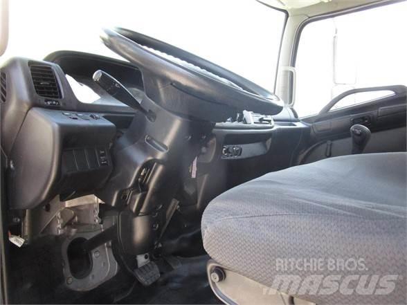Hino 338 Commercial vehicle