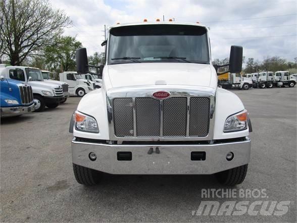 Peterbilt 548 Commercial vehicle