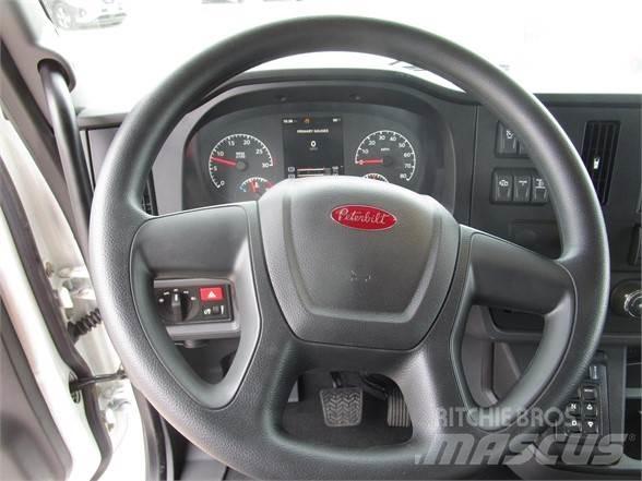 Peterbilt 548 Commercial vehicle