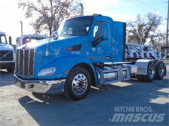 Peterbilt 579 Prime Movers