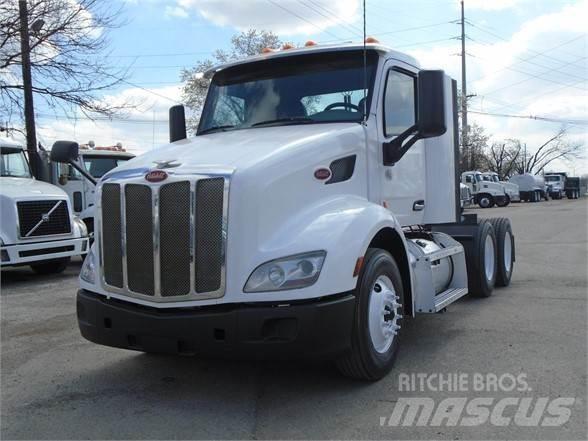 Peterbilt 579 Prime Movers