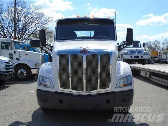 Peterbilt 579 Prime Movers