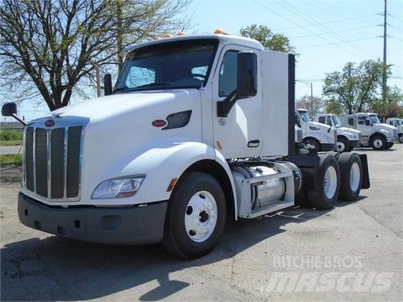 Peterbilt 579 Prime Movers