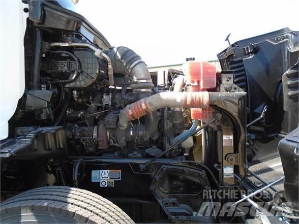 Peterbilt 579 Prime Movers