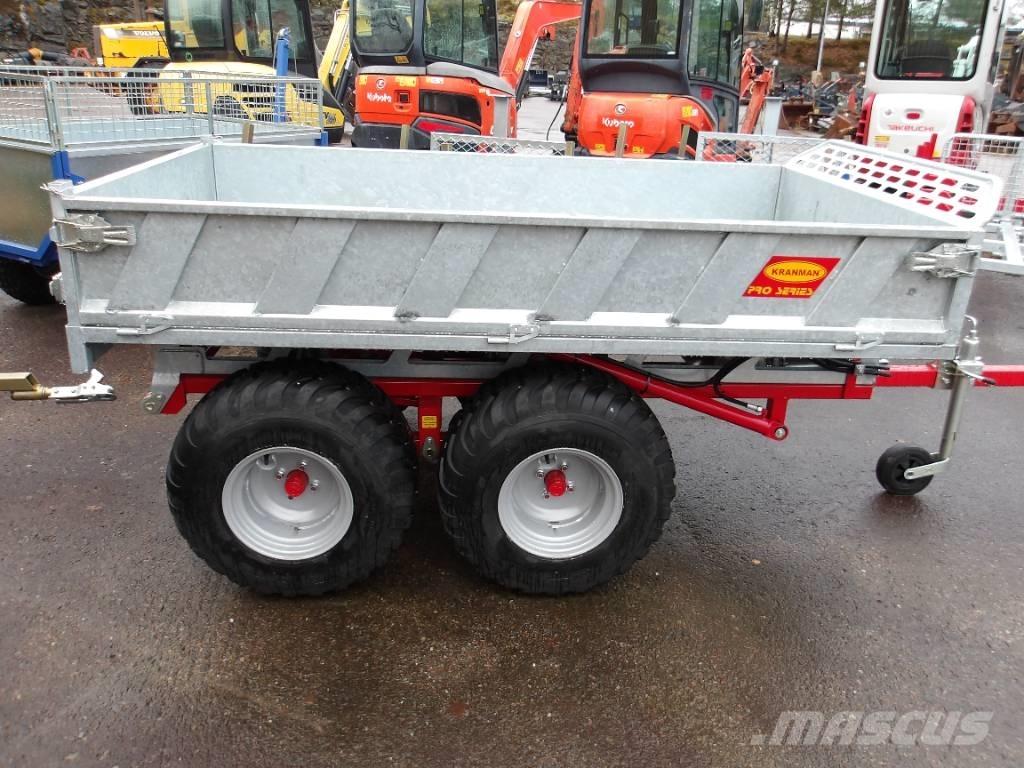 Kranman DX 220 V Accessories