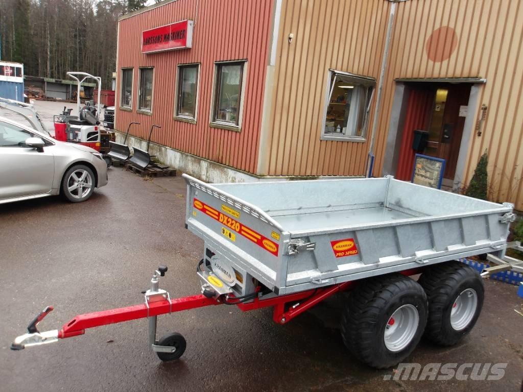 Kranman DX 220 V Accessories