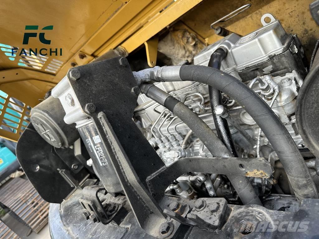 CAT 308 C Crawler excavators