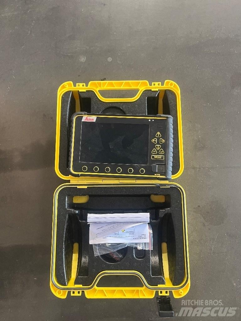 Leica 3D MCP 80 Other components