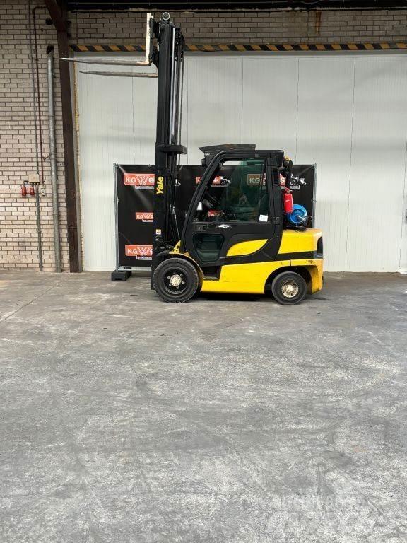 Yale GLP30VX Other