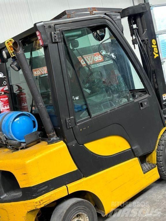 Yale GLP30VX Other