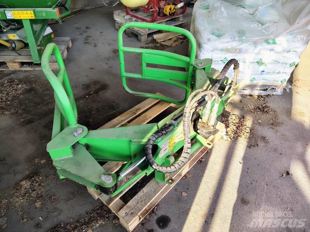Avant Paalipihti Other forage harvesting equipment