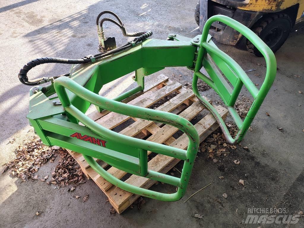 Avant Paalipihti Other forage harvesting equipment