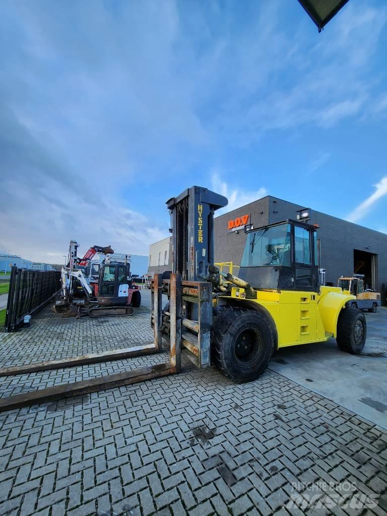 Hyster H25.00F Diesel trucks
