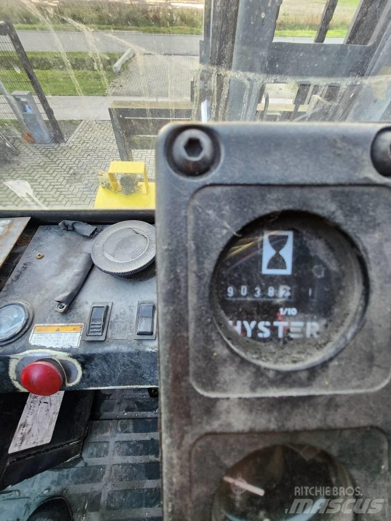 Hyster H25.00F Diesel trucks
