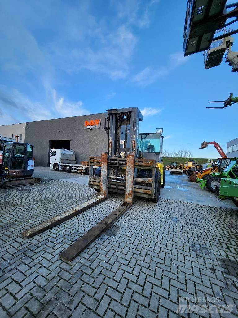 Hyster H25.00F Diesel trucks