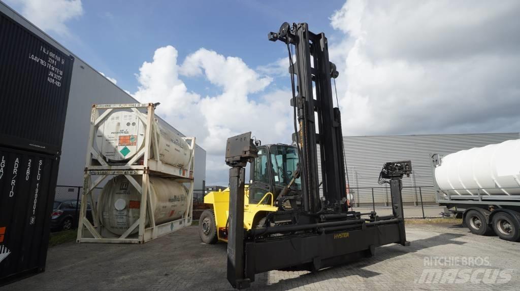 Hyster H 16.00 XM-12 Container handlers